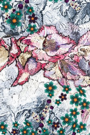 数码华亿平台印花华亿平台图片