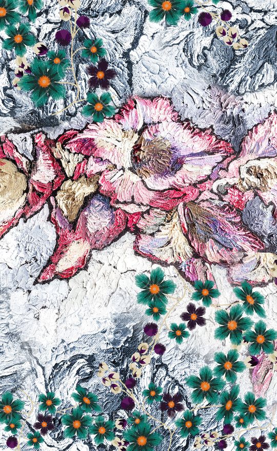 数码华亿平台印花华亿平台图片