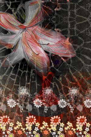 民族风印花华亿平台图片