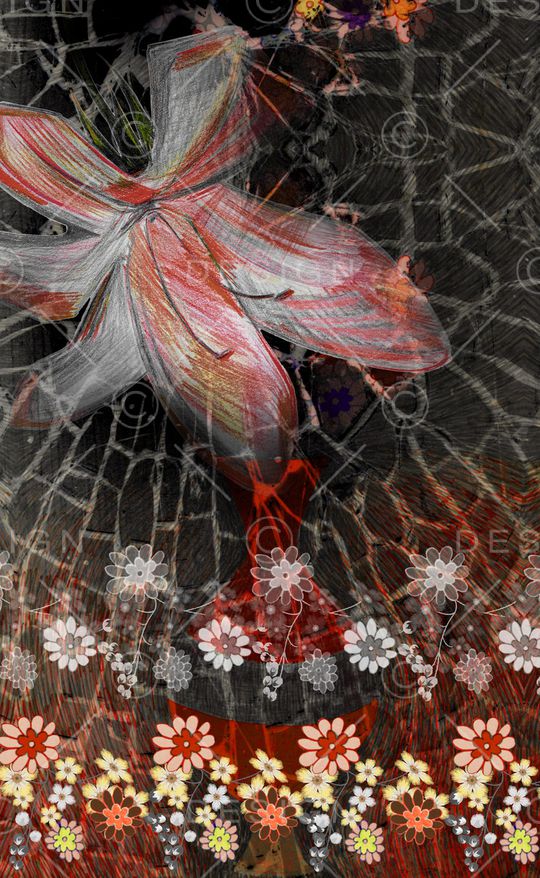 民族风印花华亿平台图片