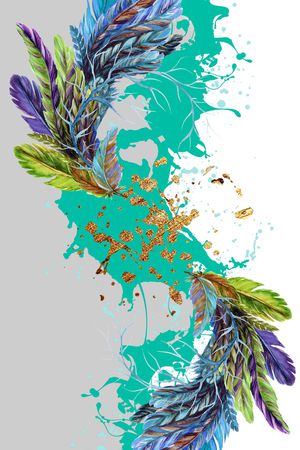 趣味印花华亿平台图片