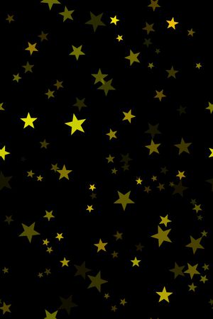 黑底花卉印花华亿平台图片