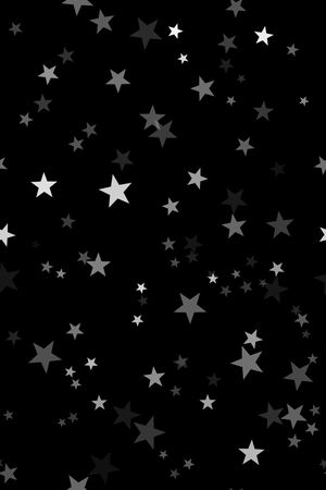 黑底花卉印花华亿平台图片