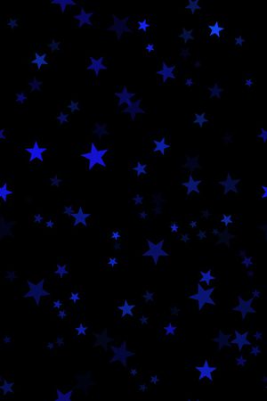 黑底花卉印花华亿平台图片