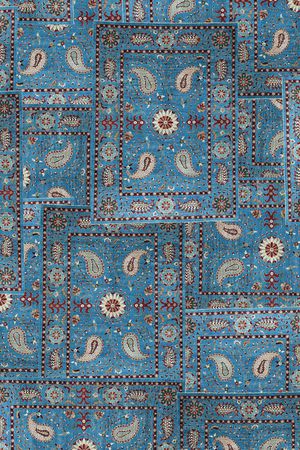 小碎花印花华亿平台图片