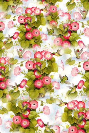 素雅印花华亿平台图片