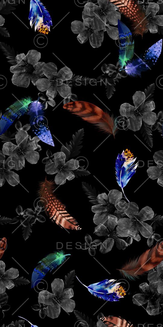 趣味印花华亿平台图片