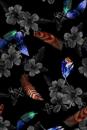 趣味印花华亿平台图片