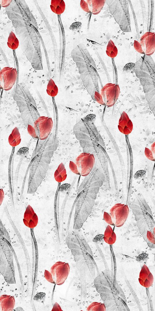 素雅印花华亿平台图片