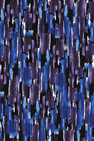 条纹印花华亿平台图片