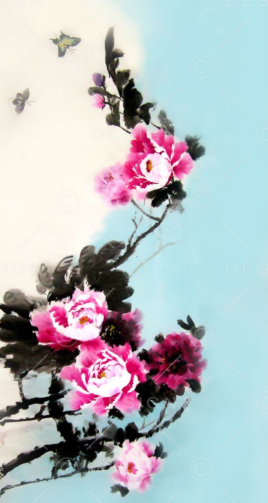 肌理印花华亿平台图片