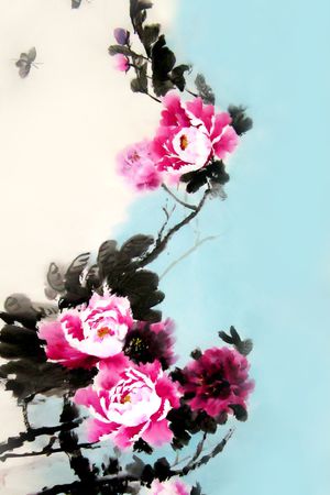 肌理印花华亿平台图片