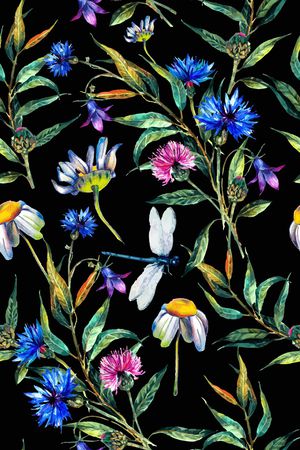 鲜花印花华亿平台图片