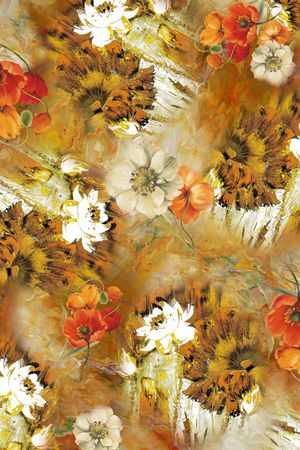 肌理印花华亿平台图片