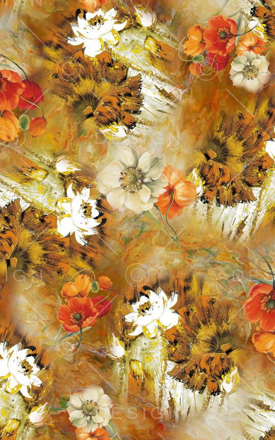 肌理印花华亿平台图片