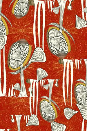 小碎花印花华亿平台图片