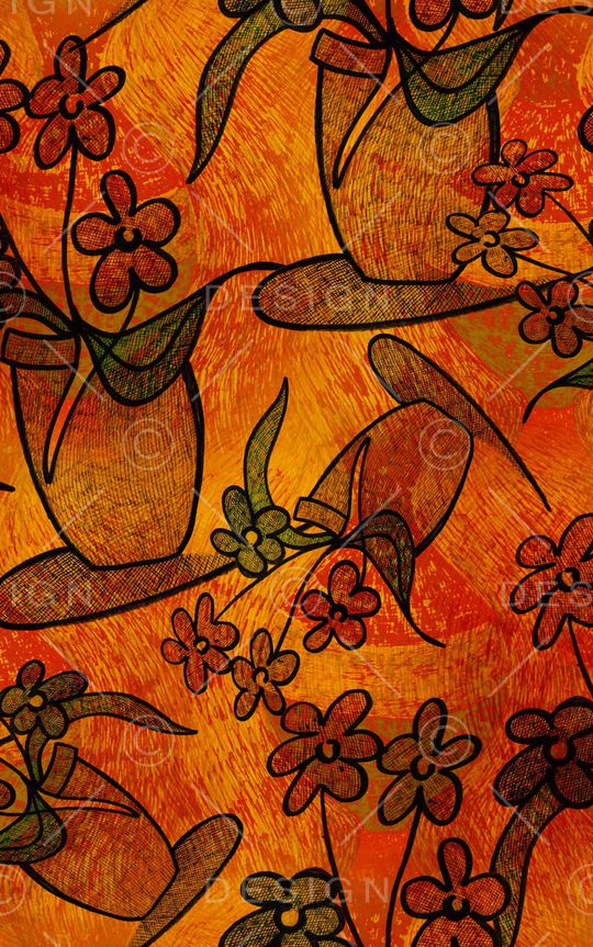 小碎花印花华亿平台图片