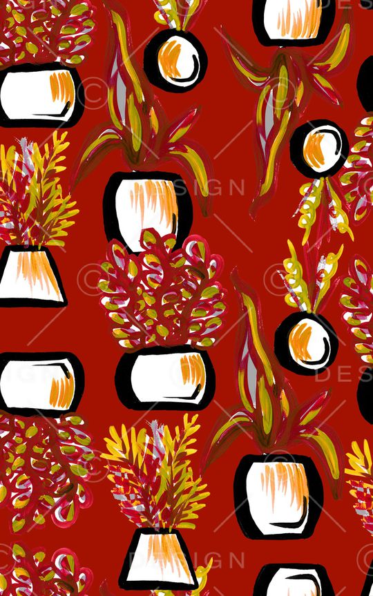 小碎花印花华亿平台图片