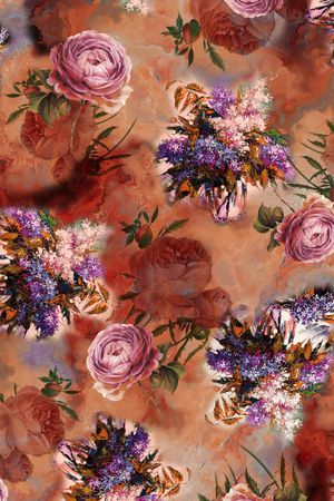 肌理印花华亿平台图片