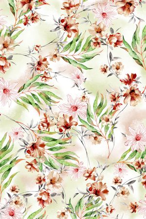 肌理印花华亿平台图片