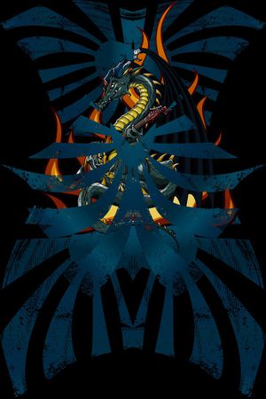 卡通印花华亿平台图片