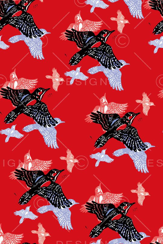 趣味印花华亿平台图片