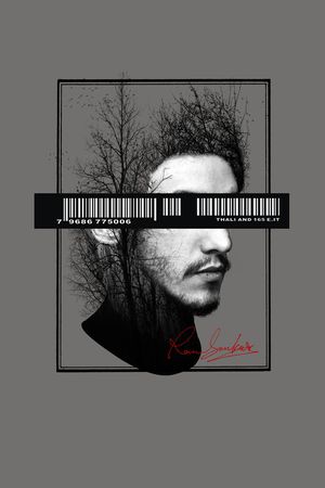 人物印花华亿平台图片