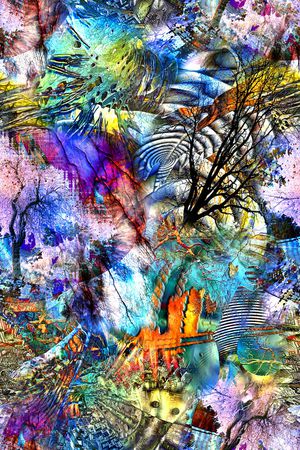 肌理印花华亿平台图片