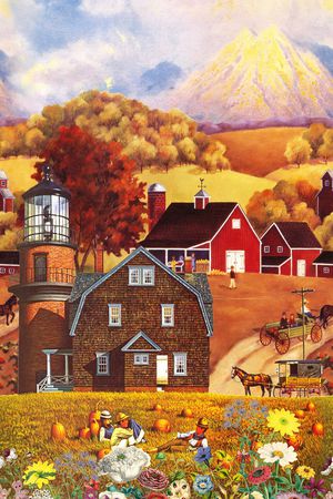 田园印花华亿平台图片