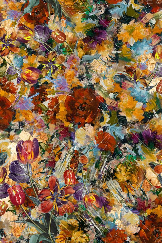 肌理印花华亿平台图片