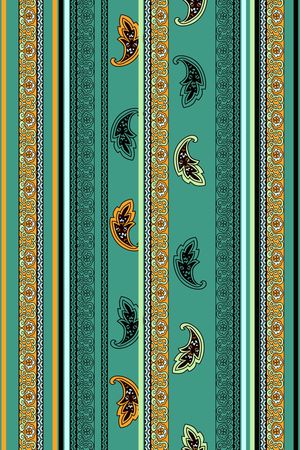 黑白条纹印花华亿平台图片