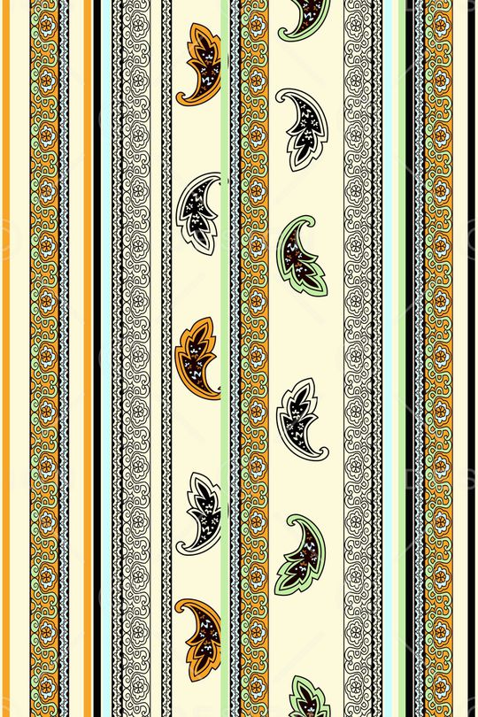 黑白条纹印花华亿平台图片