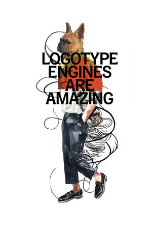 男装印花华亿平台图片