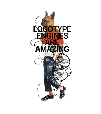 男装印花华亿平台图片