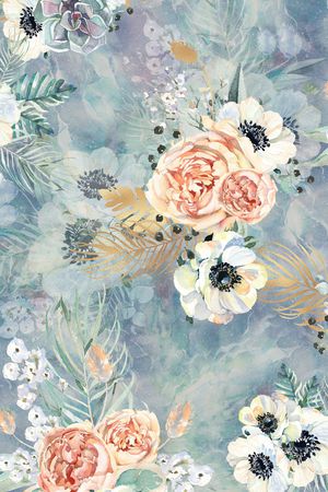 小碎花印花华亿平台图片