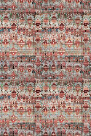 小碎花印花华亿平台图片