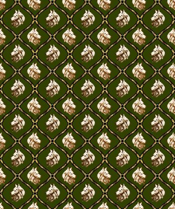 动物花卉印花华亿平台图片