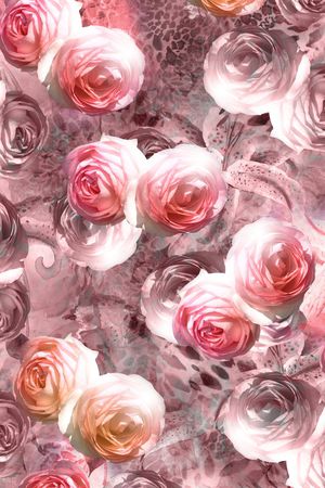 数码华亿平台印花华亿平台图片