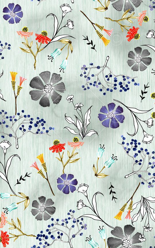 肌理印花华亿平台图片