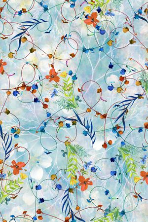 数码华亿平台印花华亿平台图片