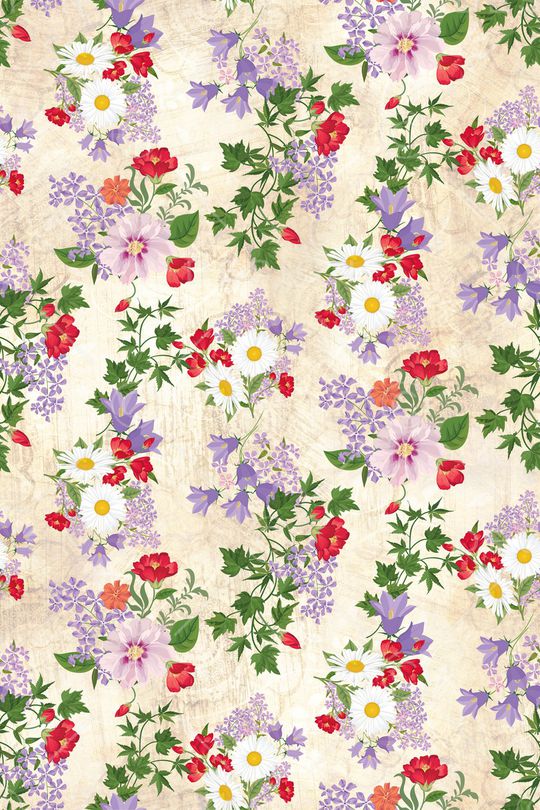 向日葵印花华亿平台图片