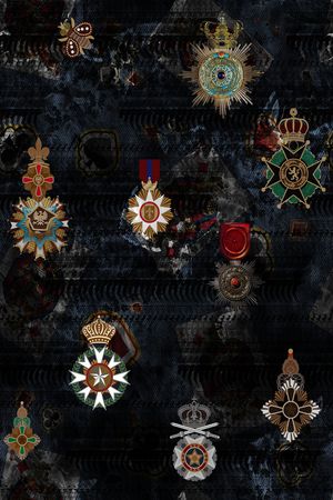 男装印花华亿平台图片