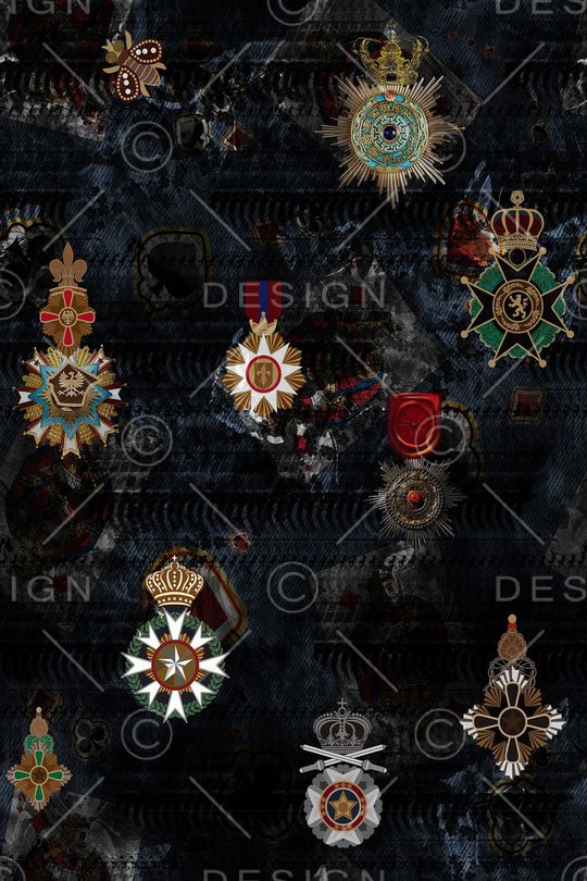 男装印花华亿平台图片