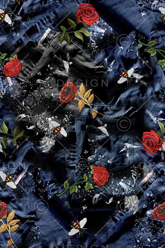 VALENTINO印花华亿平台图片