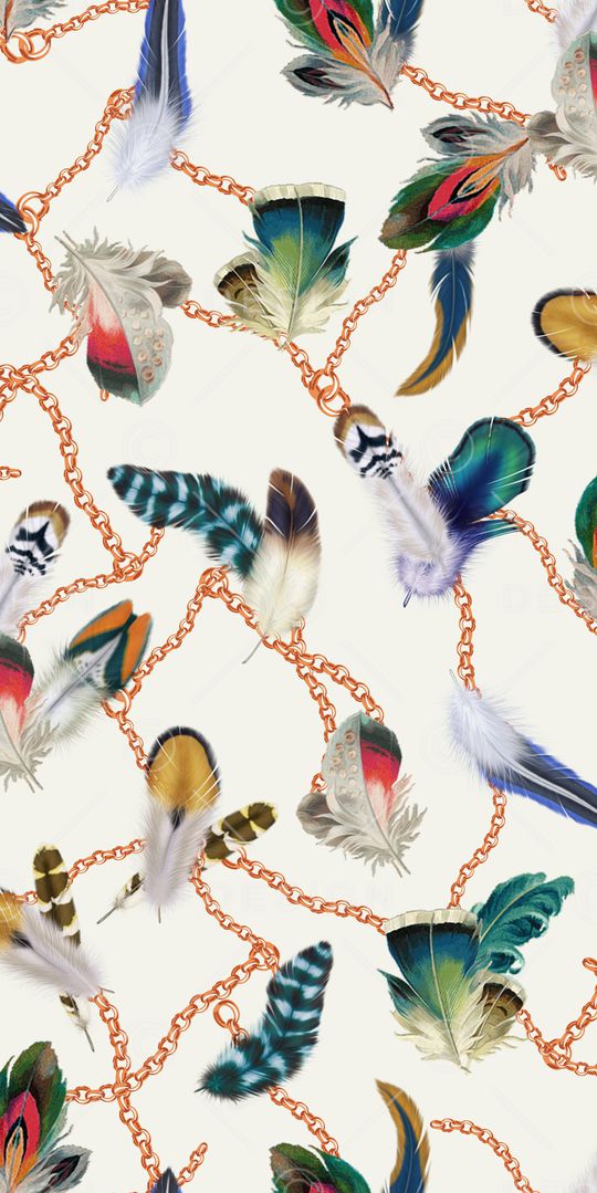 动物花卉印花华亿平台图片