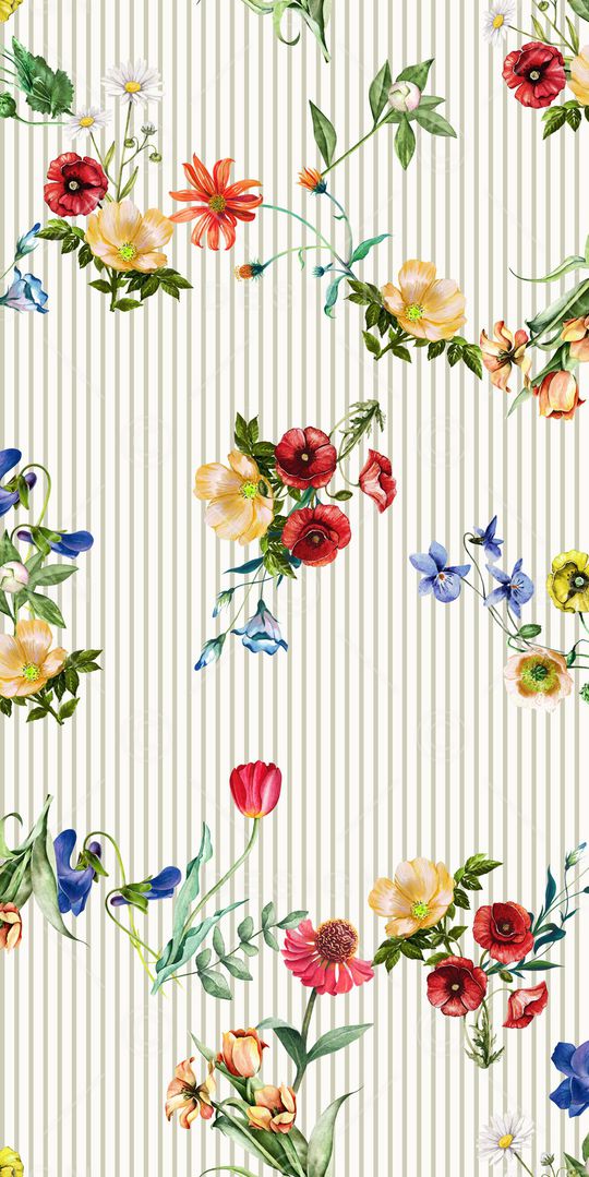 小碎花印花华亿平台图片