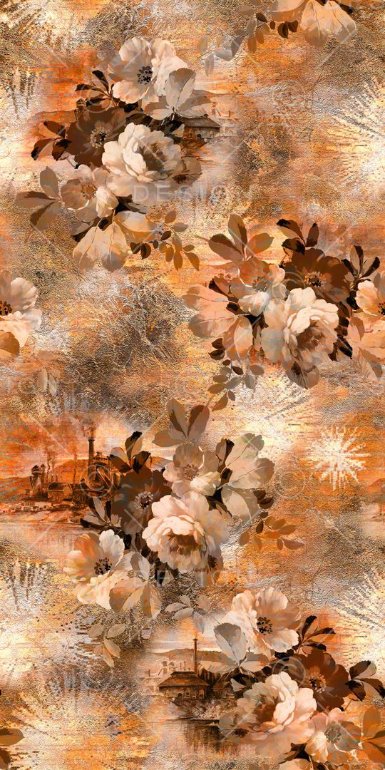 数码华亿平台印花华亿平台图片