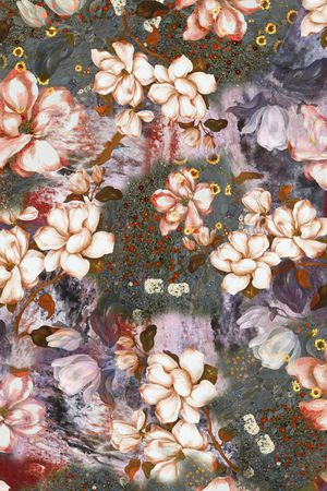 肌理印花华亿平台图片