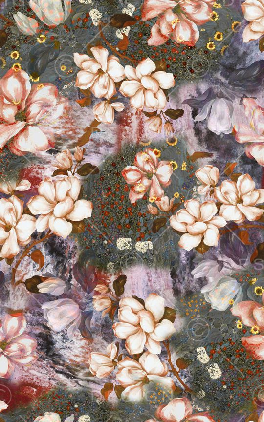 肌理印花华亿平台图片