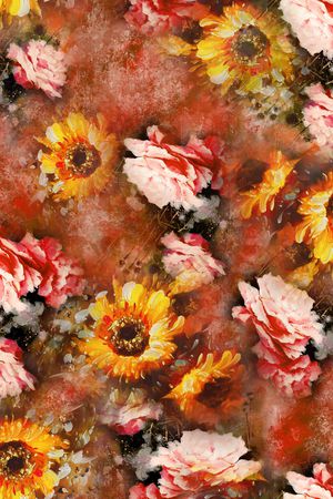 肌理印花华亿平台图片